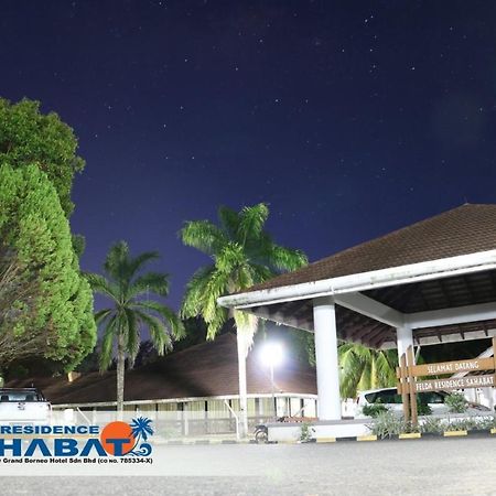 Hotel Felda Residence Sahabat Kampong Ateamu Exterior foto