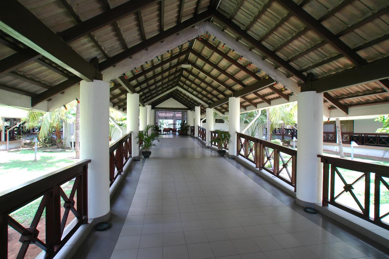 Hotel Felda Residence Sahabat Kampong Ateamu Exterior foto