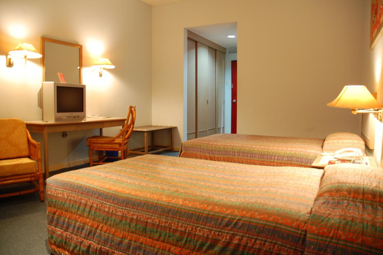 Hotel Felda Residence Sahabat Kampong Ateamu Quarto foto