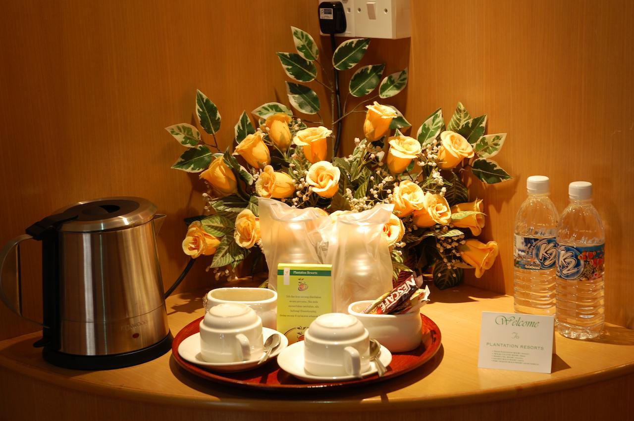 Hotel Felda Residence Sahabat Kampong Ateamu Quarto foto