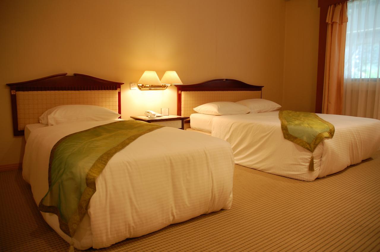 Hotel Felda Residence Sahabat Kampong Ateamu Quarto foto