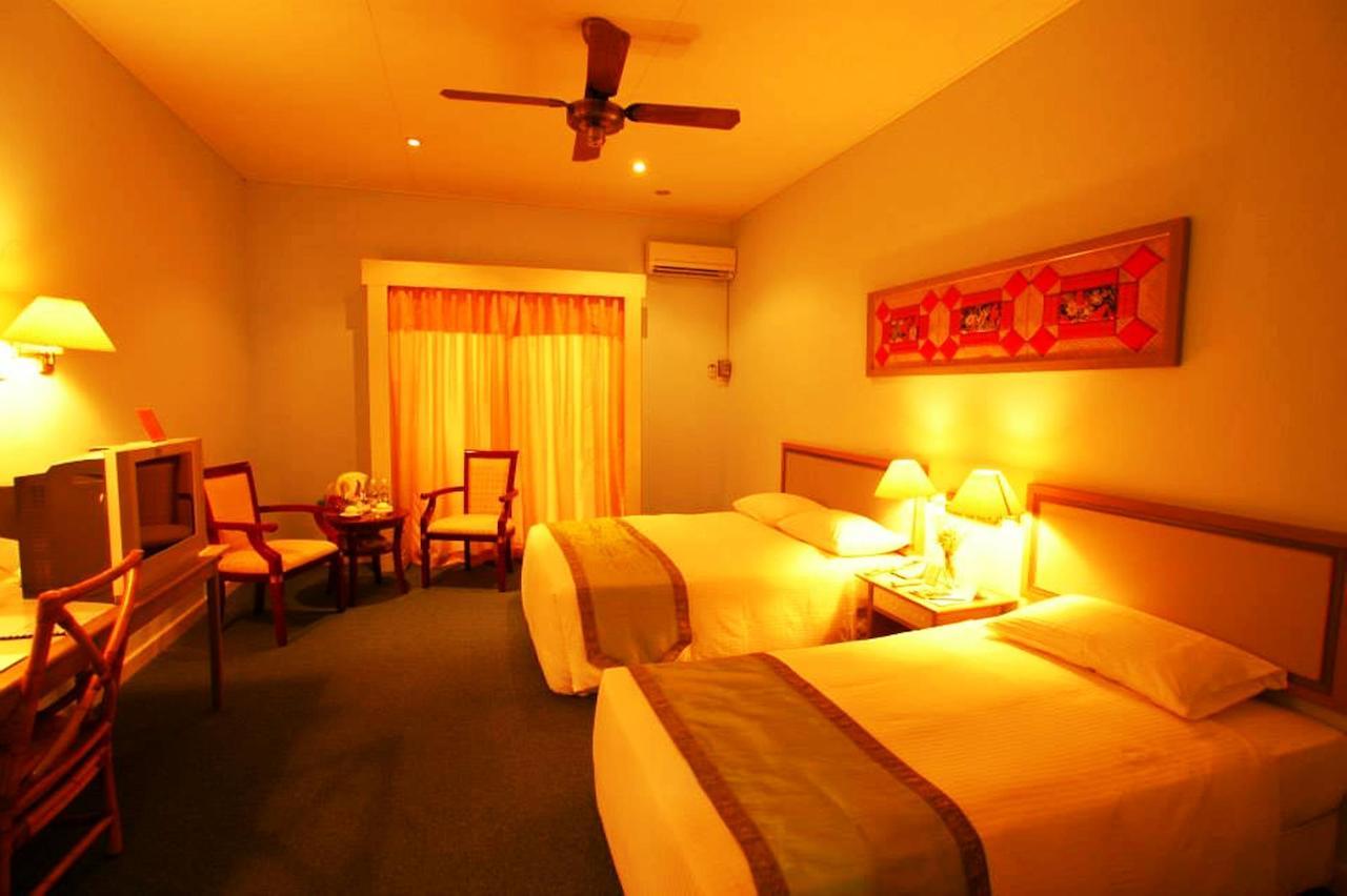 Hotel Felda Residence Sahabat Kampong Ateamu Quarto foto