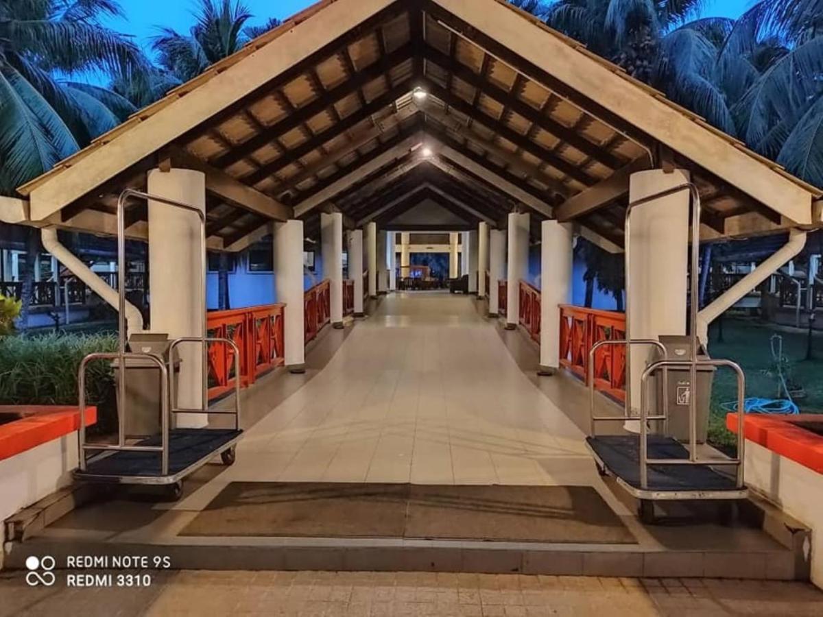 Hotel Felda Residence Sahabat Kampong Ateamu Exterior foto