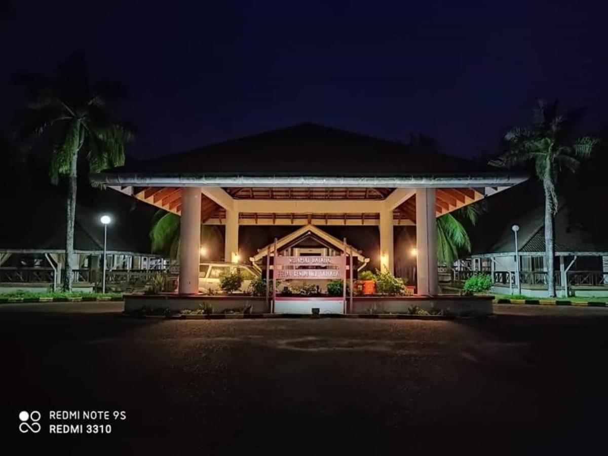 Hotel Felda Residence Sahabat Kampong Ateamu Exterior foto